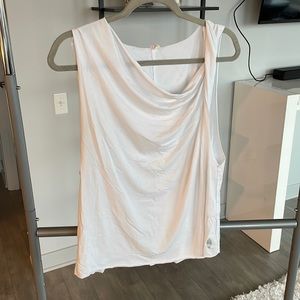 Free People Shoulder Twist Top